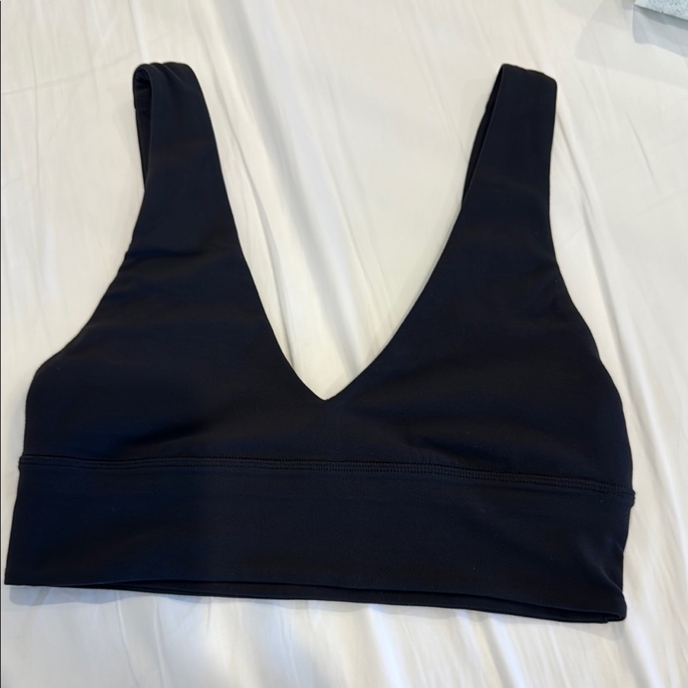 lululemon Align V-Neck Bra Light Support, A/B Cup